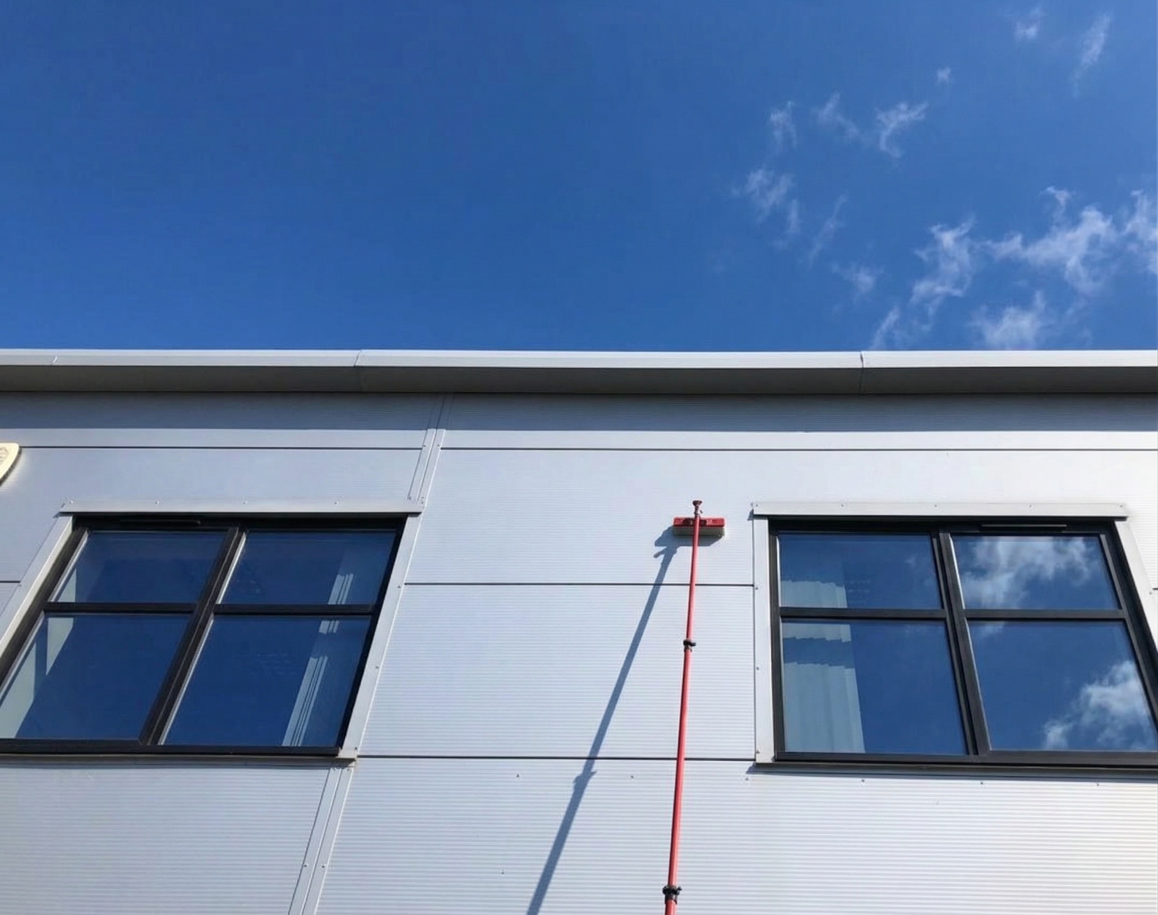 Beautiful home exterior